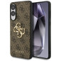 GUESS case for SAMSUNG S25 Edge GUHCS25E4GMGBR (4G PU Big Logo) brown GUESS case for SAMSUNG S25 Edge GUHCS25E4GMGBR (4G PU Big Logo) brown
