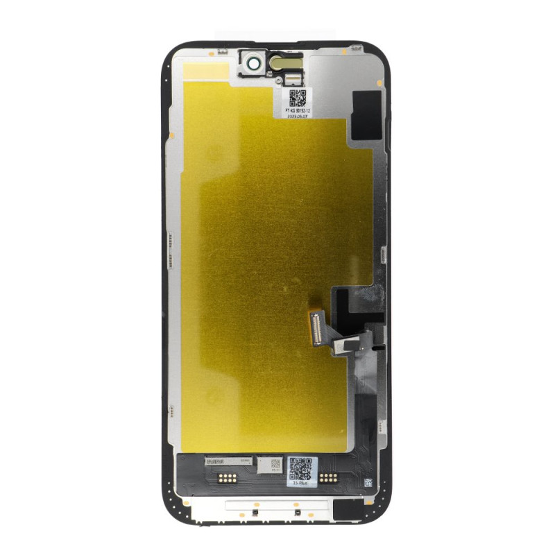 FixCell LCD Display for IPHONE 15 Plus SOFT OLED 120Hz (Diagnosable: Used) FixCell LCD Display for IPHONE 15 Plus SOFT OLED 120Hz (Diagnosable: Used)