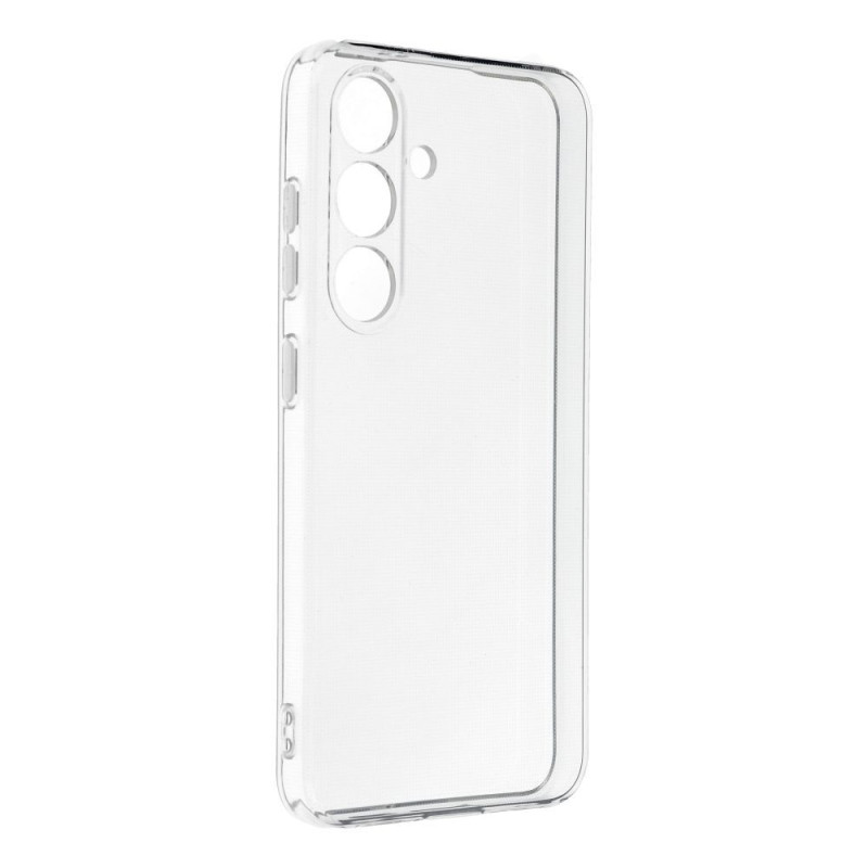 BACK-CASE 2mm transparent für SAMSUNG Galaxy S24
