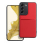 BACK-CASE NOBLE rot für SAMSUNG Galaxy S22