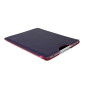 GeckoGear Traveller Syntetic Leather Sleeve Grape (purple/pink)