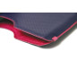 GeckoGear Traveller Syntetic Leather Sleeve Grape (purple/pink)