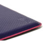 GeckoGear Traveller Syntetic Leather Sleeve Grape (purple/pink)