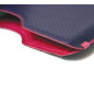 GeckoGear Traveller Syntetic Leather Sleeve Grape (purple/pink)