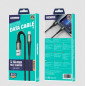 CABLE USB-A > microUSB 100cm Jellico Premium Braided B10 3.1A