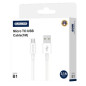 CABLE USB-A / microUSB 100cm Jellico B1 3.1A