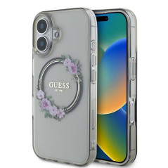BACK-CASES für APPLE iPhone 16