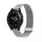 DUX DUCIS strap MILANESE stainless steel magnetic 20 mm silver DUX DUCIS strap MILANESE stainless steel magnetic 20 mm silver
