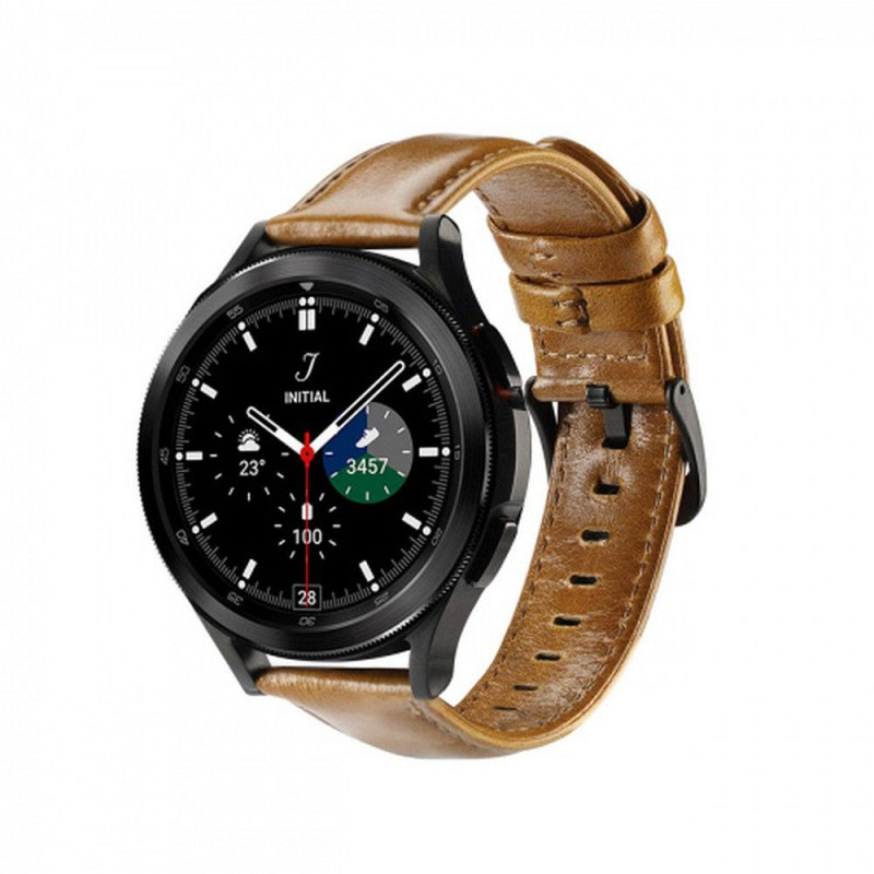 DUX DUCIS strap YA genuine leather 20 mm brown DUX DUCIS strap YA genuine leather 20 mm brown