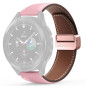 DUX DUCIS strap YA genuine leather 22 mm pink DUX DUCIS strap YA genuine leather 22 mm pink