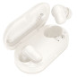 HOCO wireless earphone bluetooth TWS EQ19 milky white HOCO wireless earphone bluetooth TWS EQ19 milky white