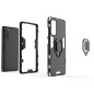 DEFENDER MAGNET-CASE RING für Samsung Galaxy S21