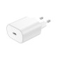 CHARGER USB-C 25W JELLICO EU25 white