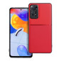BACK-CASE NOBLE rot für XIAOMI Redmi Note 11 Pro / 12Pro