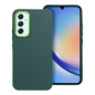 BACK-CASE FRAMED green für SAMSUNG Galaxy A54 5G