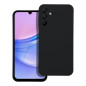 BACK-CASE Silikon schwarz für SAMSUNG Galaxy A15