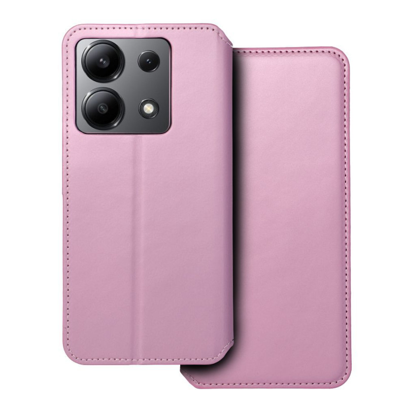 FLIPCASE DUALPOCKET pink für XIAOMI 13T Pro