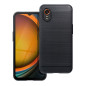 BACK-CASE Carbon schwarz für SAMSUNG Galaxy XCover 7