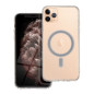 BACK-CASE transparent MagSafe-kompatibel mit Kamera-Schutz für APPLE iPhone 11 Pro Max