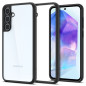 SPIGEN case ULTRA HYBRID for SAMSUNG A55 5G matte black SPIGEN case ULTRA HYBRID for SAMSUNG A55 5G matte black