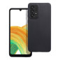 BACK-CASE MATT schwarz für SAMSUNG Galaxy A33 5G