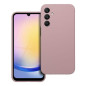 BACK-CASE Silikon PREMIUM light pink für SAMSUNG Galaxy A25 5G