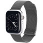 DUX DUCIS strap MILANESE stailess steel magnetic for Apple Watch 38 / 40 / 41 mm grey DUX DUCIS strap MILANESE stailess steel magnetic for Apple Watch 38 / 40 / 41 mm grey