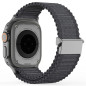 DUX DUCIS strap YC nylon for Apple Watch 38 / 40 / 41 / 42mm Dark Grey DUX DUCIS strap YC nylon for Apple Watch 38 / 40 / 41 / 42mm Dark Grey