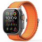 DUX DUCIS strap YC nylon for Apple Watch 38 / 40 / 41 / 42mm Orange DUX DUCIS strap YC nylon for Apple Watch 38 / 40 / 41 / 42mm Orange