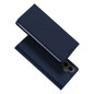 DUX DUCIS wallet case SKIN PRO for SAMSUNG S24 FE blue DUX DUCIS wallet case SKIN PRO for SAMSUNG S24 FE blue