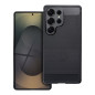 BACK-CASE Carbon schwarz für SAMSUNG Galaxy S25 Ultra