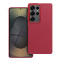 BACK-CASE FRAMED magenta für SAMSUNG Galaxy S25 Ultra