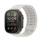 DUX DUCIS strap CS magnetic silicone for Apple Watch 42/44/45/46/49mm grey DUX DUCIS strap CS magnetic silicone for Apple Watch 42/44/45/46/49mm grey