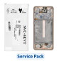 ServicePack LCD Display SAMSUNG A33 5G A336B GH82-28143D Gold ServicePack LCD Display SAMSUNG A33 5G A336B GH82-28143D Gold