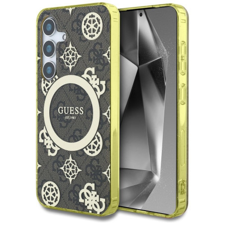 BACK-CASES für SAMSUNG Galaxy S25