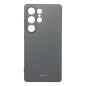 ROAR case COLORFUL JELLY for SAMSUNG S25 Ultra grey