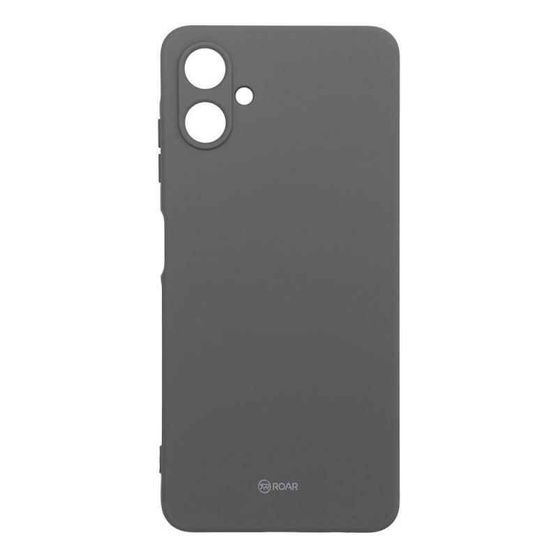 ROAR case COLORFUL JELLY for SAMSUNG A06 grey