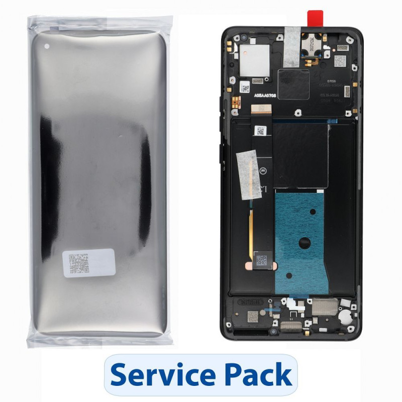 ServicePack LCD Display for MOTOROLA Edge 40 5D68C22860 ServicePack LCD Display for MOTOROLA Edge 40 5D68C22860
