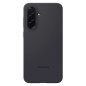 BACK-CASE Silikon schwarz für SAMSUNG Galaxy A36