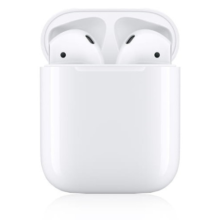 APPLE AirPods + Ladecase (2. Generation)