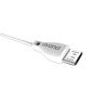Datenkabel USB / microUSB 100cm 2.4Ah DUDAO L4M