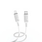 Datenkabel USB-C - Lightning 100cm DUDAO 20W PD