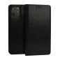 FLIPCASE ECHTLEDER schwarz für Samsung Galaxy A16