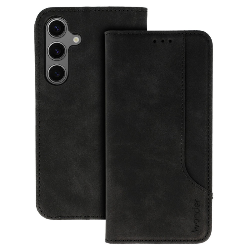 FLIPCASE WONDER PRIME schwarz für Apple iPhone 17