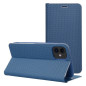 FLIPCASE LUNA Carbon blau für APPLE iPhone 17