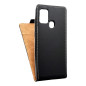 FLIPCASE VERTICAL schwarz für SAMSUNG Galaxy A21s