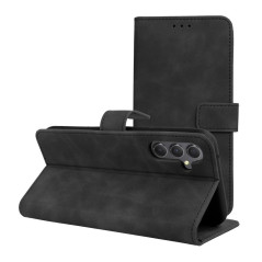 FLIPCASE VELVET schwarz für SAMSUNG Galaxy A53 5G