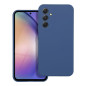 BACK-CASE Silikon navy für SAMSUNG Galaxy A54 5G