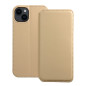 FLIPCASE DUALPOCKET gold für APPLE iPhone 14 Plus