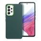 BACK-CASE FRAMED green für SAMSUNG Galaxy A53 5G
